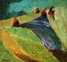 xxx.38x38cm,oil on canvas,2000.JPG